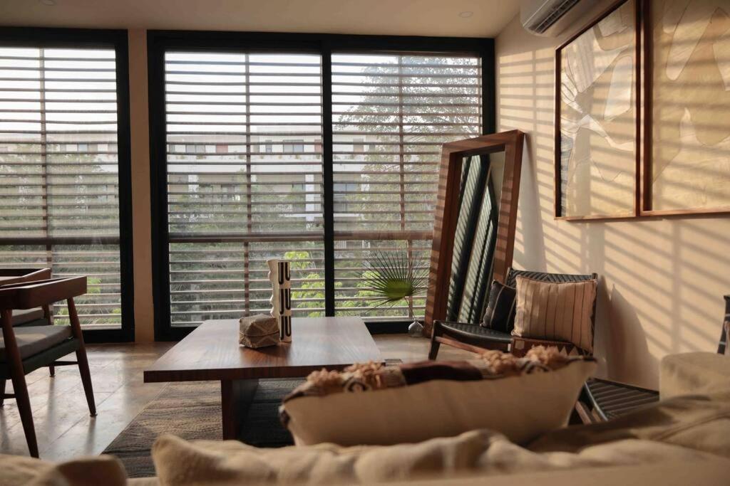 Apartamento Stunning 2 Bd Ph W Private Pool Tulum